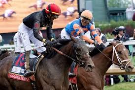 Kentucky Derby Alumni Loom Large in Belmont Stakes