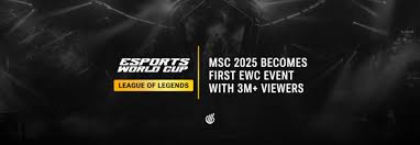 Esports Charts - News update
