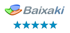 Resultado de imagem para Baixaki logo