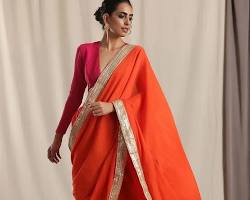 Indowestern fusion outfits