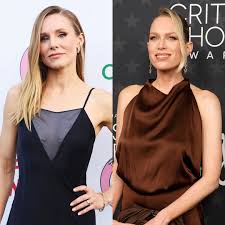 Kristen Bell and Erin Foster Resolve Creative Differences on "Nobody Wants This"