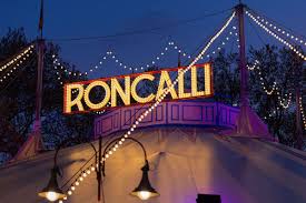 Traumwelt in der Manege - 50 Jahre Circus Roncalli
