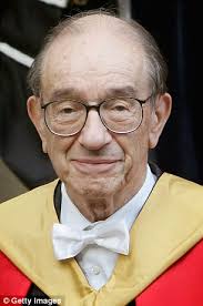 Image result for alan greenspan