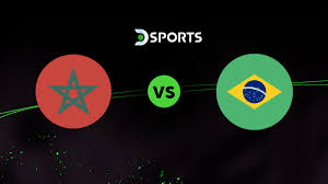 EN VIVO: Brasil le gana a Marruecos 1 a 0