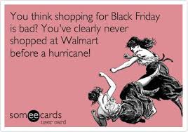 You think shopping for Black Friday is bad? You&#39;ve clearly never ... via Relatably.com