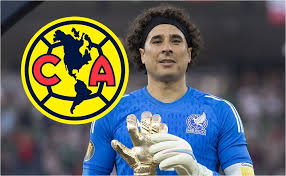 El América quiere que Guillermo Ochoa se retire como azulcrema
