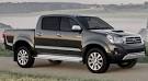 2016 - Toyota Hilux Double Cab 4x4 - Exterior and Interior - IAA