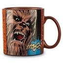 Star Wars Chewbacca Chewie Unique Collectible 3