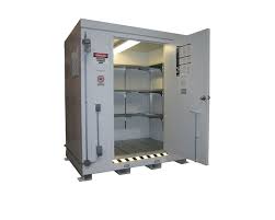 Agri-Chemical Storage Lockers Canada | FM Approved Storage