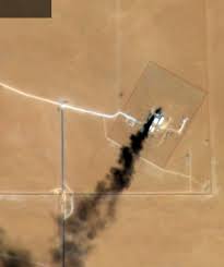 Iran Strikes U.S. Military Communication Infrastructure in Mideast