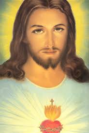 Image result for jesus sacred heart