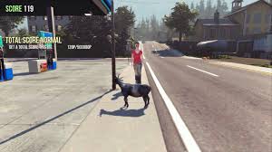 Image result for goat simulator 2014