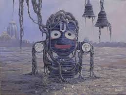 Image result for puri jagannath god