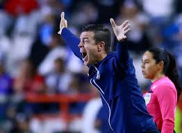 Pachuca de México cesa a técnico argentino 