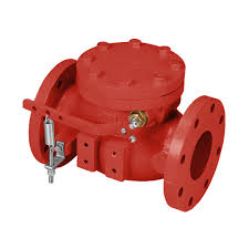 MUELLER® 14"-36" SWING TYPE LEVER AND SPRING CHECK VALVE ...