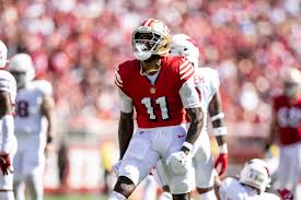 George Kittle on another team acquiring Brandon Aiyuk: Have fun with all that comes with it