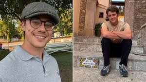 Lane Rogers, influencer y creador de contenido, murió a los 31 años en un accidente de moto