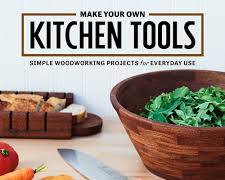 Woodworking Projects That Sell - Kitchen utensils