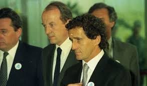 Alain Prost é assaltado dentro de casa na Suíça e sofre ferimento na cabeça