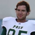 Mitch McNeil. Long Beach Poly Varsity Football, Long Beach, CA. Recruit Me - 21185_bfdbbaa4c3fa45899ec5ff9ef4767a9b