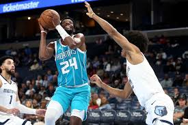 Nets - Hornets