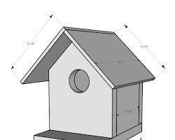 Build a birdhouse