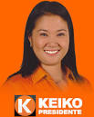 Pánico toledista: se viene enorme ola naranja - keiko_fujimori2