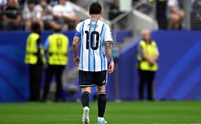 Argentina Vs Cabo Verde