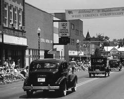 May, West Virginia, in the 1950s