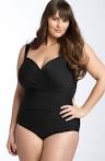 Swimsuits Swimming Costumes - Plus Size Ladies Swimwear