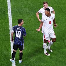 Jude Bellingham Downplays Viral Lionel Messi Exchange After England Loss