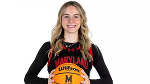 No. 14 Maryland Travels to No. 8 Michigan Saturday
