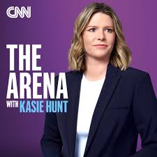 Will Trump Make The DOJ Pay? - The Arena with Kasie Hunt - Podcast on CNN Podcasts