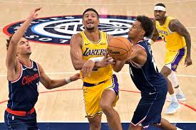 Warriors - Lakers