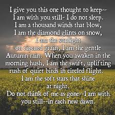 poems for mourning loved ones | Quotes About Loss of a Loved One ... via Relatably.com