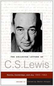 The Collected Letters of C.S. Lewis: Narnia, Cambridge, and Joy 1950-1963 - 225px-The_Collected_Letters_of_C.S._Lewis_III