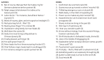 Cryptic crossword clues