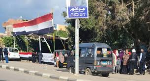 إقبال متوسط فى انتخابات الإعادة بمجلس النواب 2025 بمنشأة القناطر بالجيزة