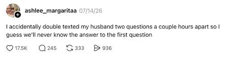 From Fridge Notes to Spicy Comebacks: 25 Couple Tweets That Prove Marriage Is a Comedy Club