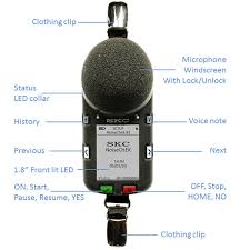 SKC NoiseCHEK Dosimeter