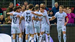 Challenge League: Aarau back within striking distance of leaders Vaduz | blue News