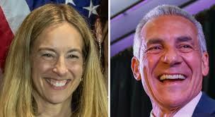 Sherrill Leads Ciattarelli in New Jersey Governor Race as Election Nears