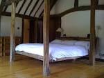 Oak neljä juliste beds