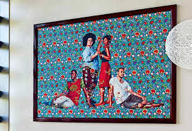 Kehinde Wiley Painting Removed From US Embassy For Being ‘Very Woke’