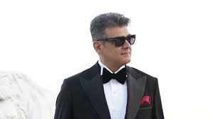 Ajith Kumar hospitalised in Chennai after suffering leg injury at airport
