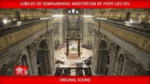 The Holy See - News update