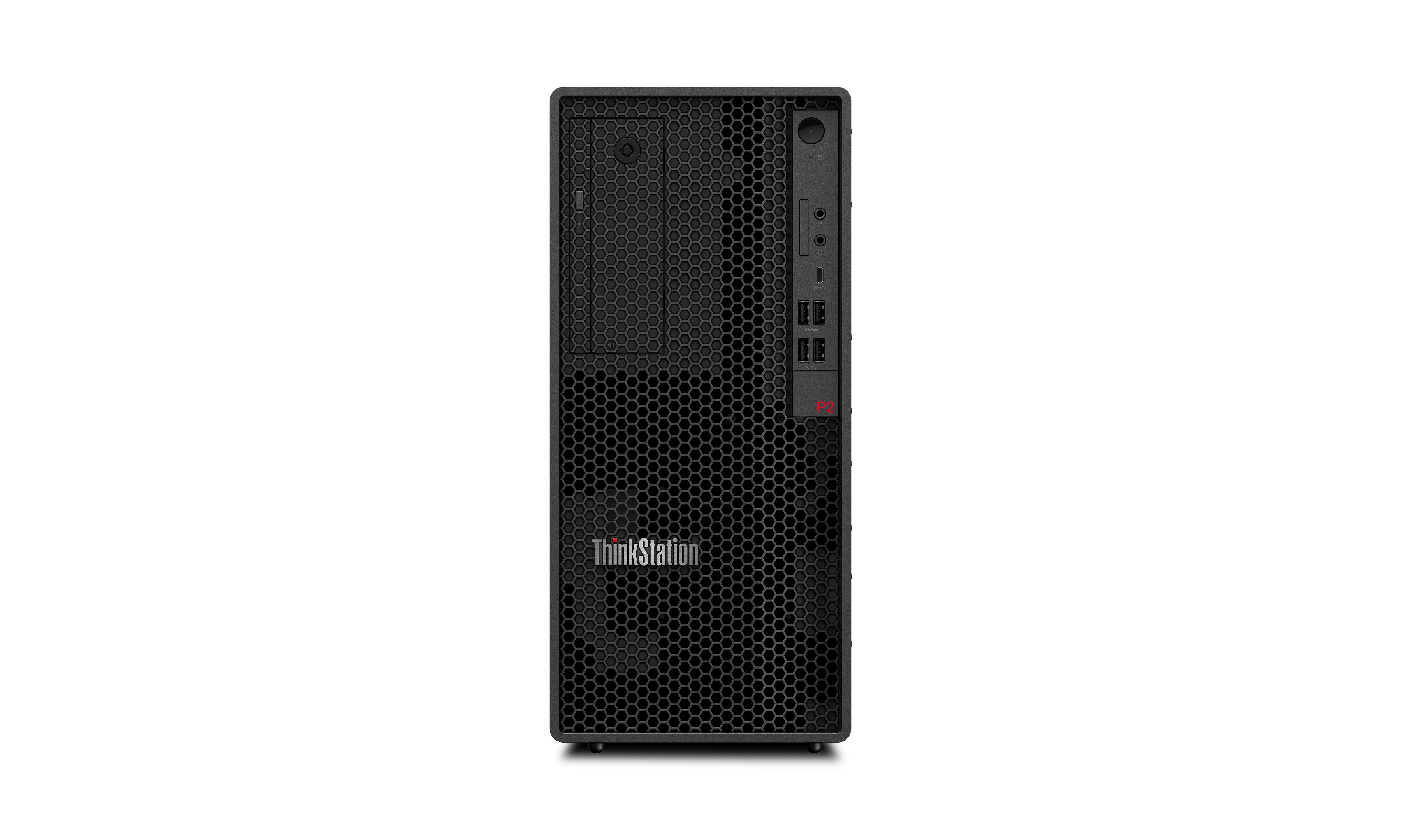 Lenovo ThinkStation P2 Gen 2 Tower Intel Core Ultra 30jq