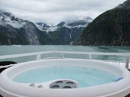 hot tub alaska