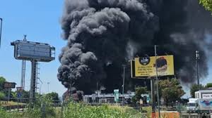 Trend Google: incendio riccione