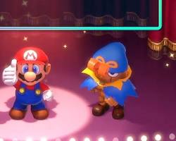 Imagem de Mario, Mallow and Geno in Super Mario RPG